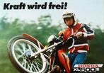 Folder HONDA XL 500S 1979, Motoren, Ophalen of Verzenden, Honda
