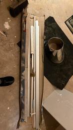 Velux raam hor 135cm breed, Ophalen