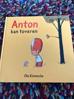 Ole Könnecke - Anton kan toveren, Ophalen of Verzenden, Zo goed als nieuw, Ole Könnecke