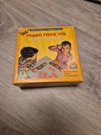 Maan Roos vis dubbelwoordspel, Ophalen of Verzenden, Gebruikt