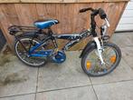 Loekie Xtreme 18 inch jongensfiets, Fietsen en Brommers, Fietsen | Jongens, Ophalen, Loekie, 18 inch, Handrem