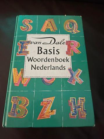 Basis Woordenboek Nederlands beschikbaar voor biedingen