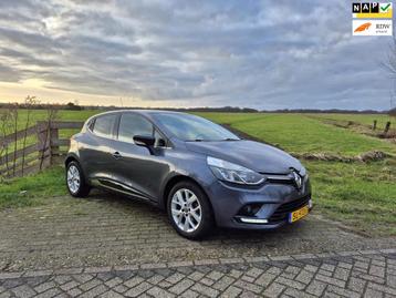 Renault Clio 0.9 TCe Limited beschikbaar voor biedingen