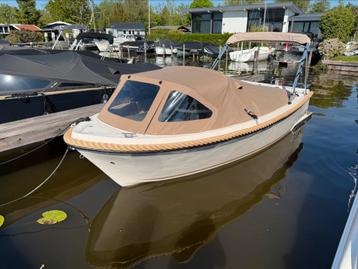 Lago Amore 595 2024 nieuwstaat met 30pk Suzuki beschikbaar voor biedingen