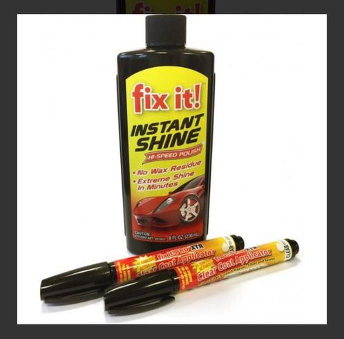 Grote partij !!! Fix it ! Snelle lak wax kras verwijderen, Auto diversen, Onderhoudsmiddelen, Ophalen