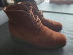 Tod's bruine suède boots maat 9, Ophalen of Verzenden, Bruin, Boots
