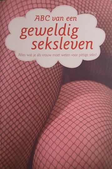 ABC van een geweldig sexleven - Flic Everett beschikbaar voor biedingen