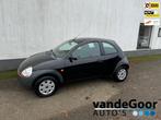 Ford Ka 1.3 Champion, '06, 78000 km, met een jaar apk !, Auto's, Voorwielaandrijving, 1299 cc, Stof, Gebruikt