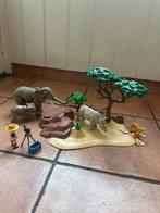 Playmobil safari, Ophalen of Verzenden, Gebruikt, Complete set