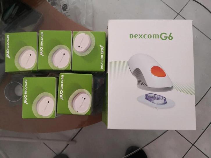 Dexcom G6 en One Plus sensoren, Diversen, Verpleegmiddelen, Nieuw, Ophalen of Verzenden