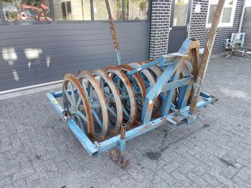 Rabewerk UPE 900/11 (Front) Vorenpakker 2 meter breed beschikbaar voor biedingen