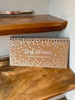 Deskplanner ringband, Ophalen of Verzenden, Nieuw