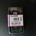 sodimm 8 gb ddr3 1333 mhz, Computers en Software, RAM geheugen, Ophalen, 8 GB, Nieuw, DDR3
