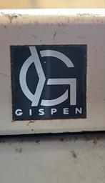 Gispen stalen ladekast / ordners kast, Ophalen, Gebruikt, 50 tot 75 cm, Minder dan 100 cm