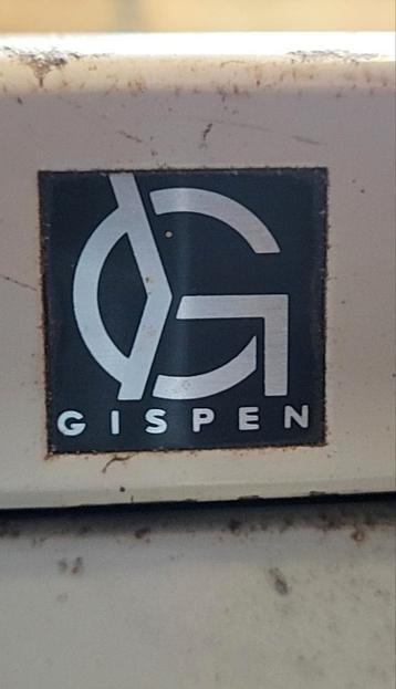 Gispen stalen ladekast / ordners kast beschikbaar voor biedingen