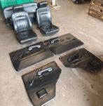 Mercedes G-klasse 460 / 461 leer interieur lwb, Gebruikt, Mercedes-Benz, Info@g-wagen.nl, Ophalen of Verzenden