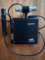 Sony Minidisk HI-MD Walkman MZ-RH1 met Sony stereo-microfoon, Audio, Tv en Foto, Walkmans, Discmans en Minidiscspelers, Verzenden