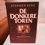 Stephen King, 1x Hardcover Donkere Toren dl 5, Ophalen of Verzenden, Gelezen