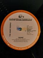 The Night People - Again / Inflation - Rams Horn 12", Ophalen of Verzenden, Zo goed als nieuw, 12 inch