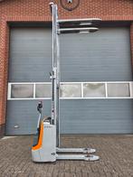 Stapelaar Still EXV10 Duplex Freelift 3400 mm 2019, Ophalen of Verzenden, Gebruikt