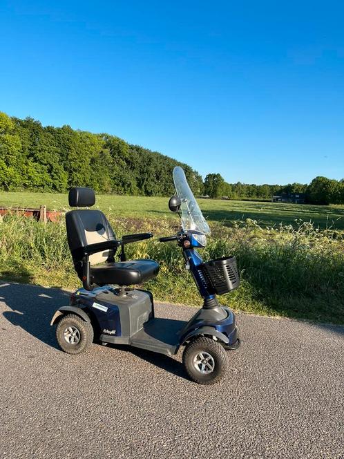 Scootmobiel, Excel galaxy II, Diversen, Verpleegmiddelen, Gebruikt, Ophalen