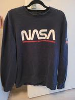 blauwe herentrui,maat L, Ophalen of Verzenden, Zo goed als nieuw, Maat 52/54 (L), Blauw