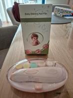 Elektrische Nagelvijl voor Baby's, Overige merken, Overige typen, Ophalen of Verzenden, Zo goed als nieuw