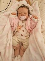 Reborn Pascale, Ophalen, Nieuw, Babypop