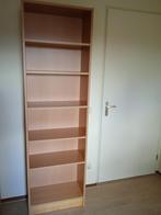 Alvaro boekenkast beuk, 50 tot 100 cm, 25 tot 50 cm, Met plank(en), Zo goed als nieuw