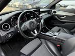Mercedes-Benz C-klasse 350 e Edition Avantgarde, Auto's, Mercedes-Benz, Automaat, Achterwielaandrijving, Gebruikt, Leder en Stof