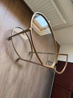 BePureHome Trolley - Stijlvol & Praktisch!, Huis en Inrichting, Ophalen, Glas, Zo goed als nieuw, 60 cm of meer