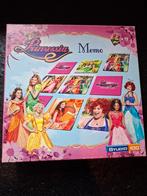 Prinsessia memo, Drie of vier spelers, Ophalen of Verzenden, Zo goed als nieuw, Studio 100