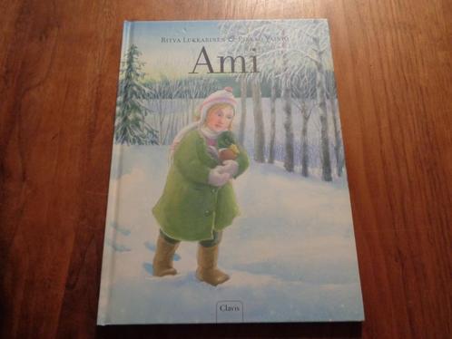 Ami - Ritva Lukkarinen & Pirkko Vainio, Boeken, Kinderboeken | Kleuters, Nieuw, 5 of 6 jaar, Jongen of Meisje, Voorleesboek, Ophalen of Verzenden