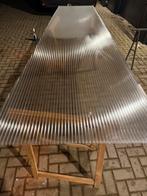 Polycarbonaat platen, Doe-het-zelf en Verbouw, Platen en Panelen, Ophalen, Zo goed als nieuw