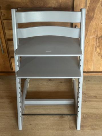 Stokke Tripp Trapp Stoel - Refurbished - nieuw model beschikbaar voor biedingen