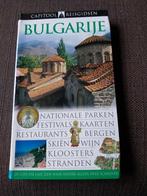 Capitool reisgids - Bulgarije (zgan), Boeken, Reisgidsen, Capitool, Ophalen of Verzenden, Zo goed als nieuw, Europa