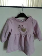 Zgan mooi jurkje van name it  maat 80, Ophalen of Verzenden, Zo goed als nieuw, Meisje, Jurkje of Rokje