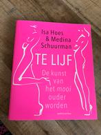 Boek Te Lijf, Boeken, Ophalen, Zo goed als nieuw