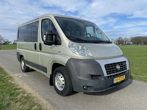 Fiat Ducato 3.0 Automaat (Rolstoelbus / Nieuwe Automaatbak), Auto's, Bestelauto's, Bedrijf, Te koop, Aangepast voor mindervaliden