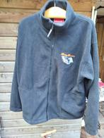 Harley Davidson fleece vest mt L  ZWART, Ophalen of Verzenden, Zo goed als nieuw