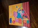 Peppa pig boek. Sportdag, Ophalen of Verzenden, Zo goed als nieuw