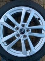 Audi A3 17 inch velgen met winterbanden - Nieuwstaat!, Auto-onderdelen, Banden en Velgen, Ophalen, Banden en Velgen, Nieuw, 17 inch