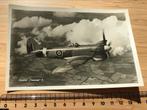 Hawker Tempest V Ansichtkaart WO2 RAF Vliegtuig Luchtvaart, Verzamelen, Ophalen of Verzenden