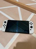 Nintendo Switch OLED - Zo goed als nieuw! Met lader, joycons, Online, Overige genres, 1 speler, Ophalen of Verzenden