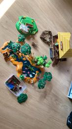 Playmobil safari, Kinderen en Baby's, Speelgoed | Playmobil, Ophalen, Gebruikt, Complete set