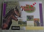 HET FRIESE PAARD * G.J.A. Bouma e.a. *, Boeken, Verzenden, Zo goed als nieuw, Paarden of Pony's, Diverse auteurs