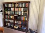 Grote antieke boekenkast, Ophalen