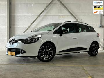 Renault Clio Estate 0.9 TCe Expression Lage NAP km! beschikbaar voor biedingen