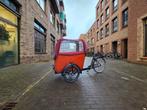 Niet elektrische Babboe Big bakfiets met certificaat, Fietsen en Brommers, Fietsen | Bakfietsen, Gebruikt, Huif, Info@fietsfabriek.nl
