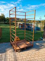 openhaardhout opslag transportkooien, Tuin en Terras, Minder dan 3 m³, Ophalen